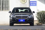 奔驰-奔驰S级-S 400 L 4MATIC