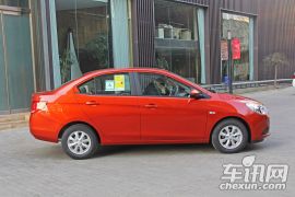 通用雪佛兰-赛欧-赛欧3 1.5L 手动幸福版