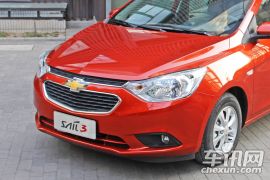 通用雪佛兰-赛欧-赛欧3 1.5L 手动幸福版