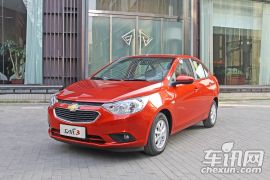 通用雪佛兰-赛欧-赛欧3 1.5L 手动幸福版