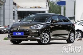 长安标致雪铁龙-DS5-1.6T 雅致版THP200