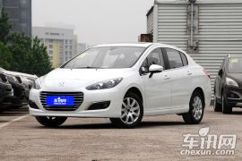 东风标致-标致308-乐享版 1.6L 自动风尚型