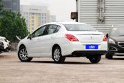 东风标致-标致308-乐享版 1.6L 自动风尚型