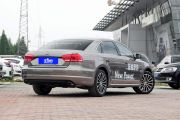 上海大众-帕萨特-3.0L V6 DSG旗舰尊享版