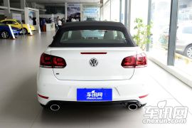大众-高尔夫(进口)-2.0TSI R敞篷版