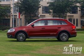 上海大众-朗境-1.4TSI DSG