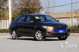 东风标致-标致301-1.6L 自动尊贵版