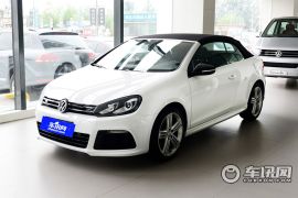 大众-高尔夫(进口)-2.0TSI R敞篷版