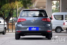 一汽-大众-高尔夫-1.6L 自动时尚型