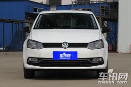 上海大众-POLO-1.6L 自动30周年纪念版