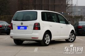 上海大众-途安-1.4T 手动风尚版5座