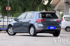 一汽-大众-高尔夫-1.6L 自动时尚型