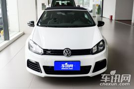 大众-高尔夫(进口)-2.0TSI R敞篷版