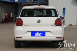 上海大众-POLO-1.6L 自动30周年纪念版
