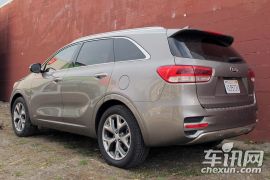 起亚-全新索兰托L 2016