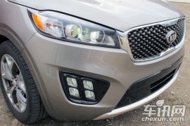 起亚-全新索兰托L 2016