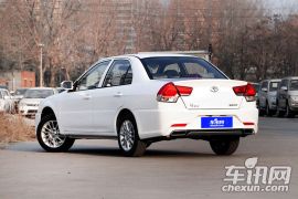 东南汽车-V3菱悦-1.5L 自动幸福版