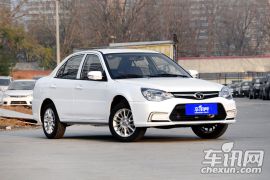 东南汽车-V3菱悦-1.5L 自动幸福版