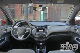 通用雪佛兰-赛欧-赛欧3 1.5L 手动幸福版