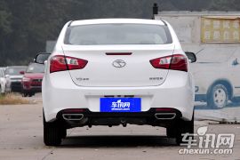 东南汽车-V5菱致-1.5L 手动旗舰型