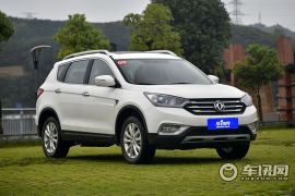 东风乘用车-风神AX7-2.0L 手动智逸型