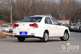 东南汽车-V3菱悦-1.5L 自动幸福版