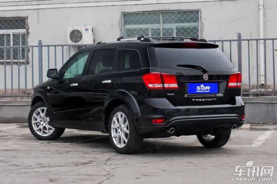 菲亚特菲跃进口优惠高达1.5万元 现车充足_车