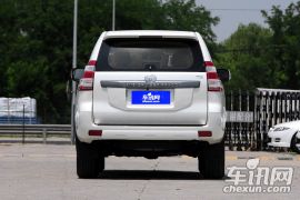 丰田-普拉多(进口)-2.7L 自动豪华版