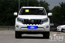 丰田-普拉多(进口)-2.7L 自动豪华版