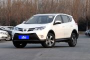 一汽丰田-RAV4-2.0L CVT两驱都市版