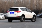 一汽丰田-RAV4-2.0L CVT两驱都市版
