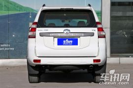 一汽丰田-普拉多-4.0L TX-L NAVI