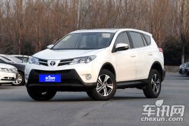 一汽丰田-RAV4-2.0L CVT两驱都市版