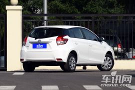 广汽丰田-YARiS L 致炫-1.5E 自动魅动版