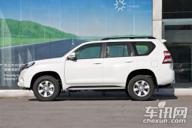 一汽丰田-普拉多-4.0L TX-L NAVI