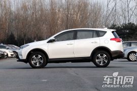 一汽丰田-RAV4-2.0L CVT两驱都市版