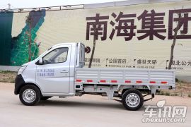 长安汽车-长安星卡-1.2L基本型D201  ￥3.59