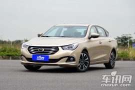 广汽乘用车-传祺GA6-1.8T 自动尊贵型