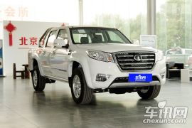 长城汽车-风骏6-2.0T两驱精英型4D20B