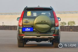 长城汽车-哈弗H9-2.0T 豪华型