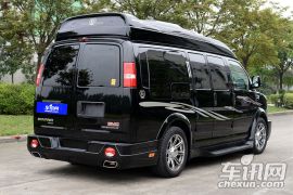 吉姆西-Savana-5.3L G2500S 四驱领袖级