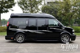 吉姆西-Savana-5.3L G2500S 四驱领袖级