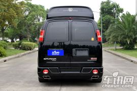 吉姆西-Savana-5.3L G2500S 四驱领袖级