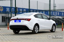 上汽集团-MG GT-1.5T 手动风尚版