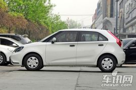 上汽集团-MG3-1.3L 自动舒适版