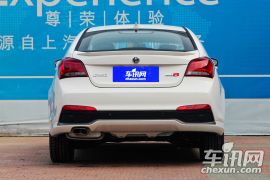 上汽集团-MG6-掀背 1.8T 90周年赛道冠军版精英型
