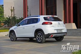 东风雪铁龙-雪铁龙C3-XR-1.6L 自动智能型