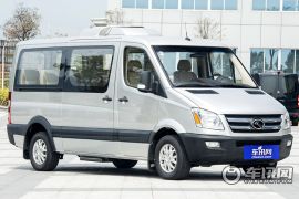 厦门金龙联合-凯特-2.8T轻型客车豪华型SC28R