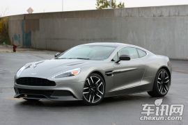 阿斯顿·马丁-Vanquish 2015