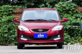 海马汽车-丘比特-1.5L 自动灵动版